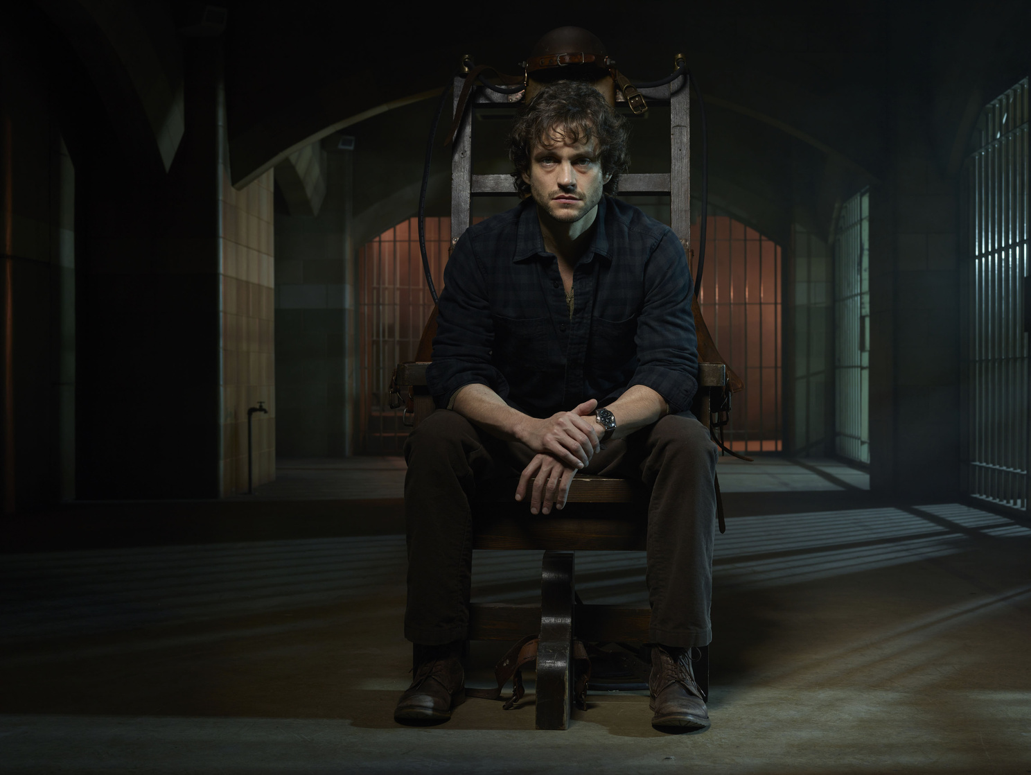 Hugh Dancy
