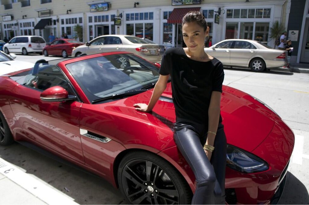 Gal Gadot Gal Gadot