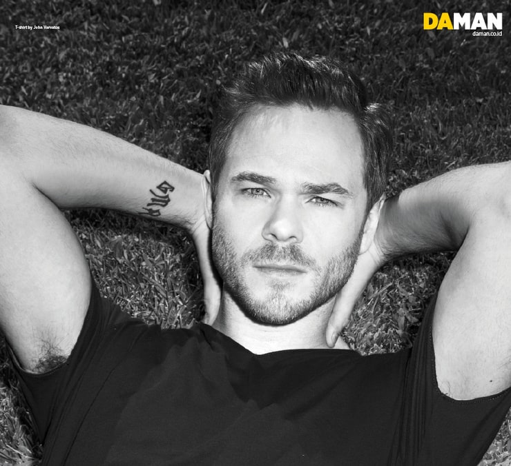 Next photo of Shawn Ashmore