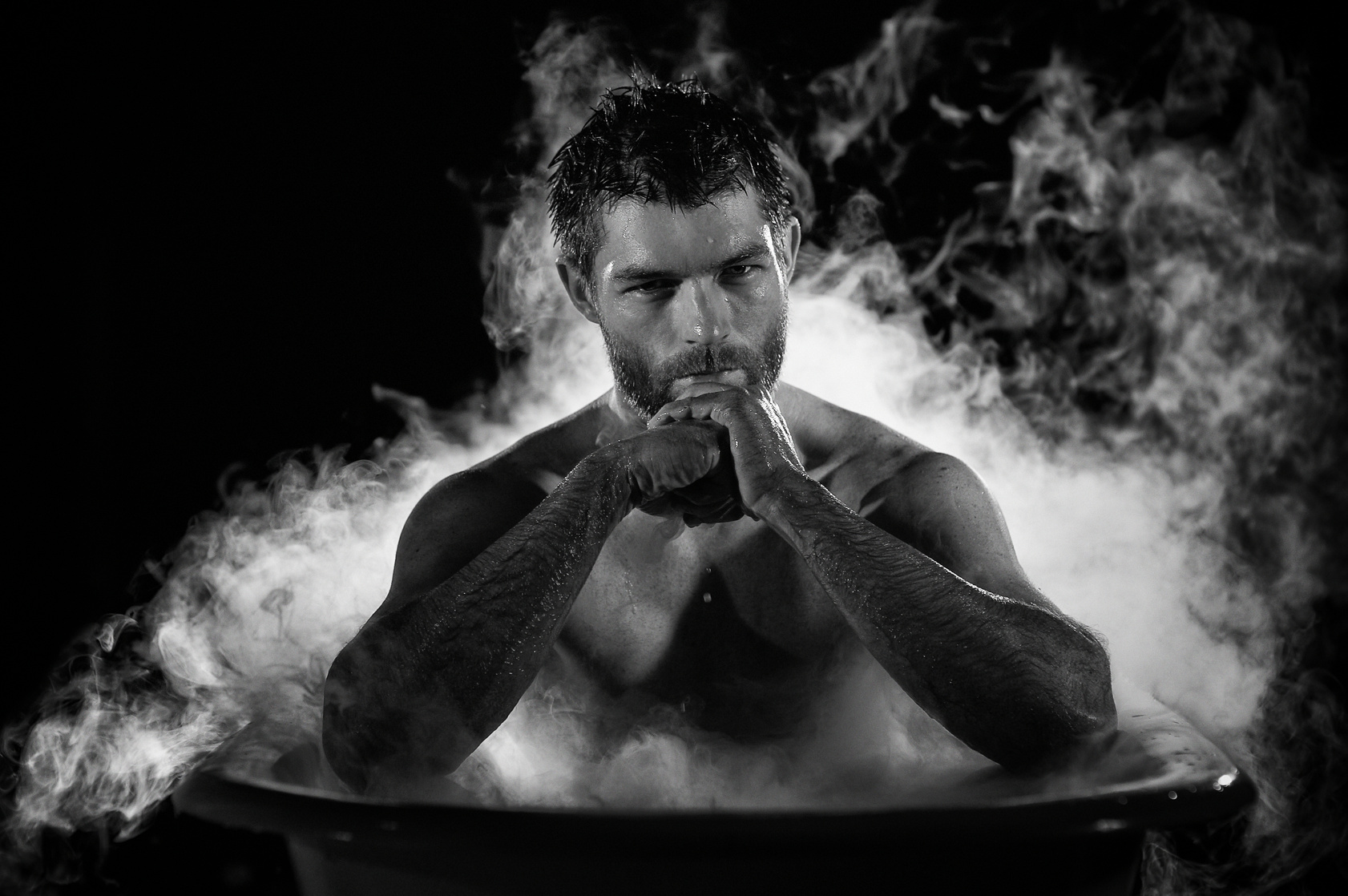 Liam McIntyre Liam McIntyre