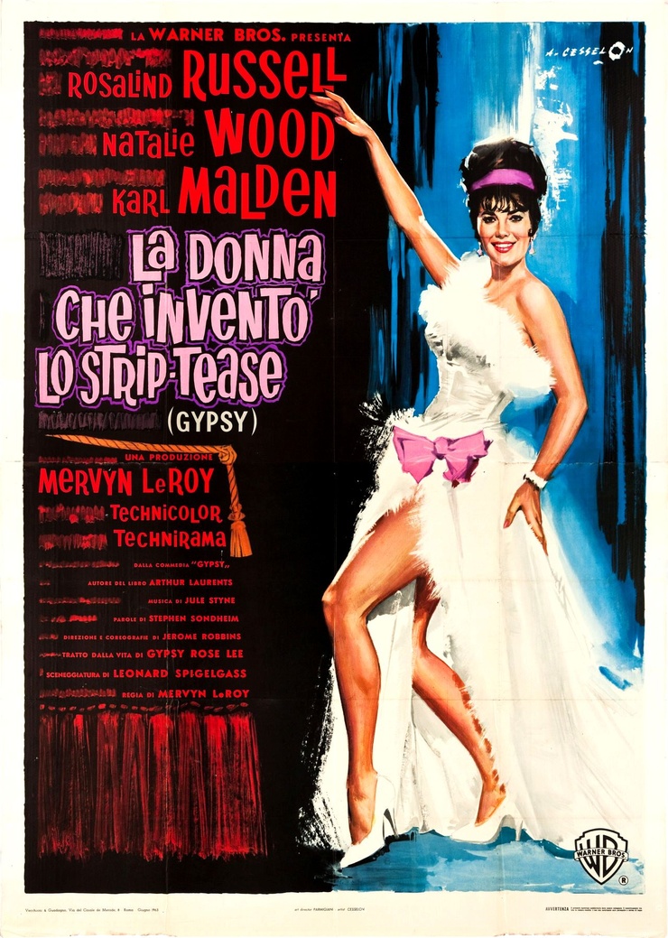 Picture of Gypsy (1962)