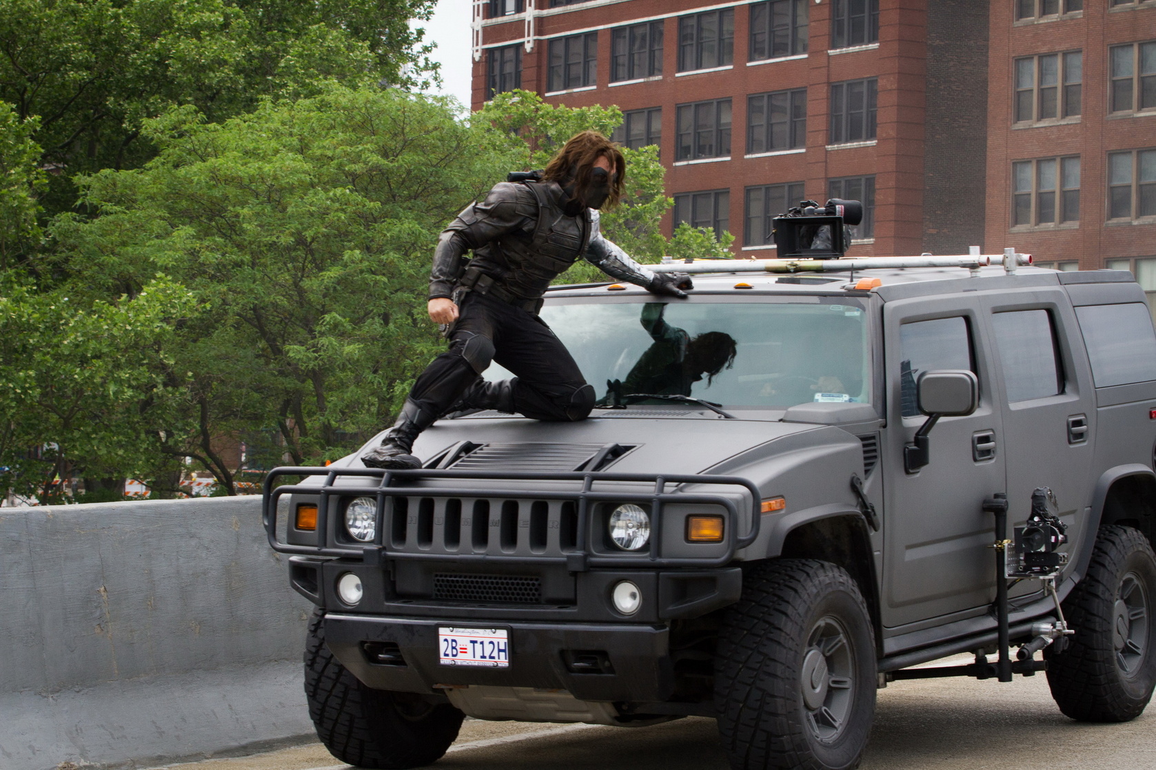 Captain America: The Winter Soldier Captain America: The Winter Soldier