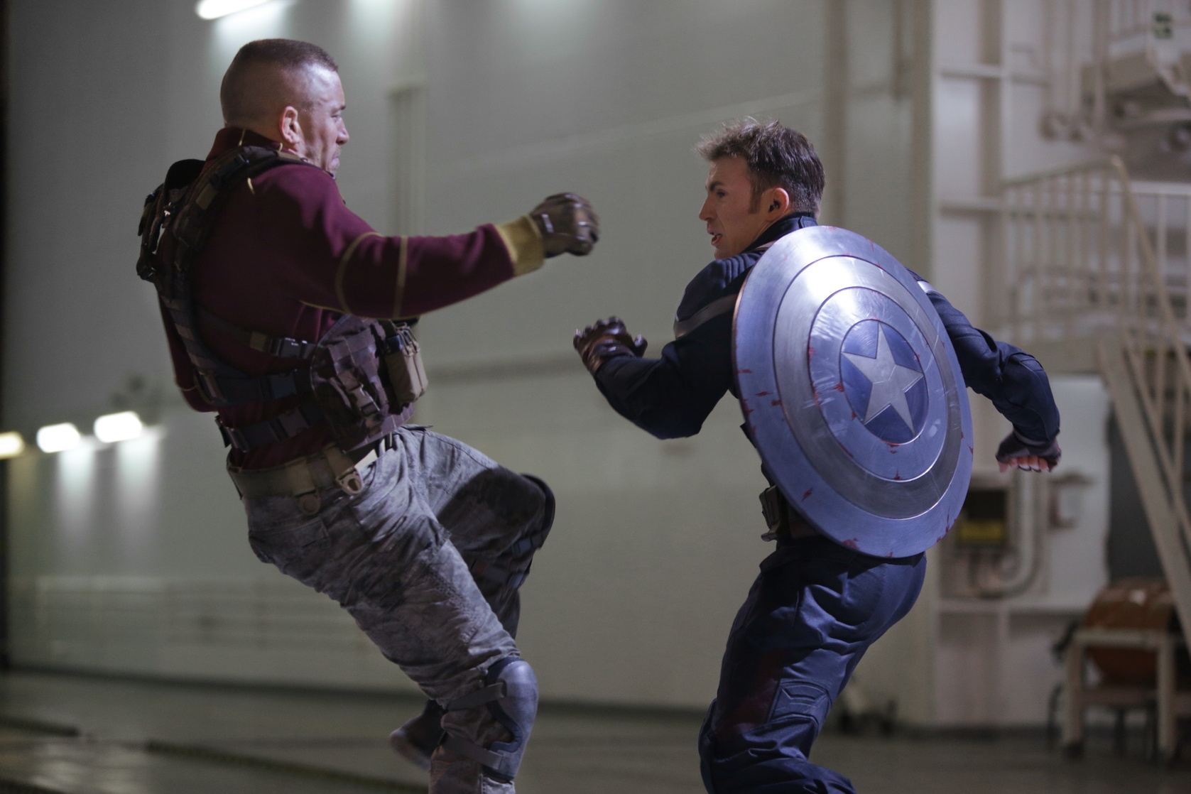 Captain America: The Winter Soldier