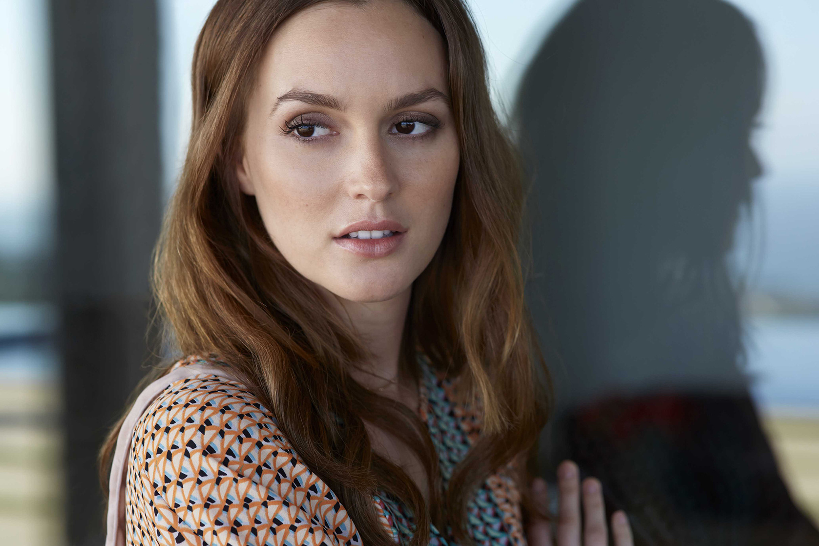 Leighton Meester Leighton Meester