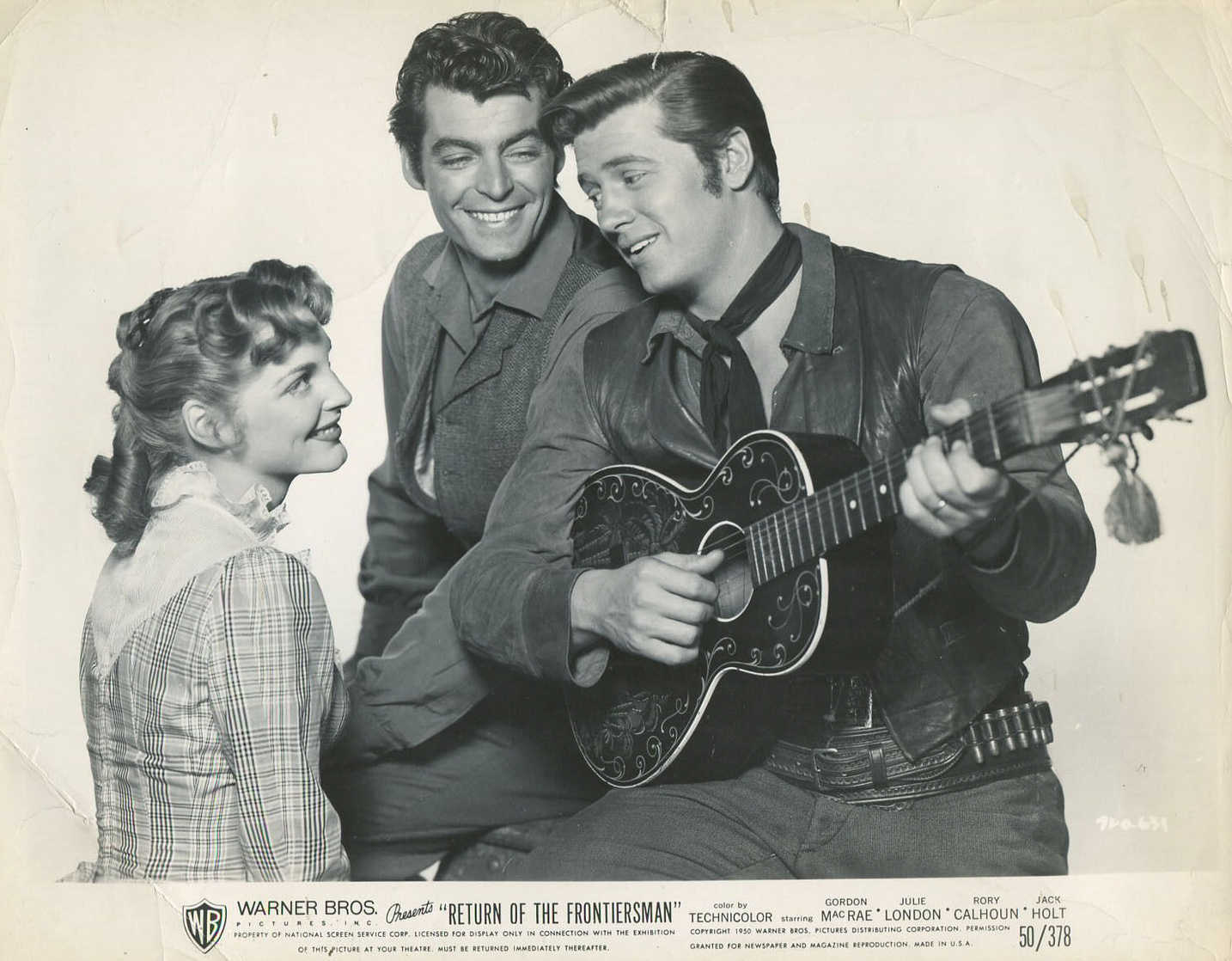 Return of the Frontiersman Return of the Frontiersman