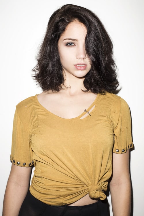 Image of Emily Rudd