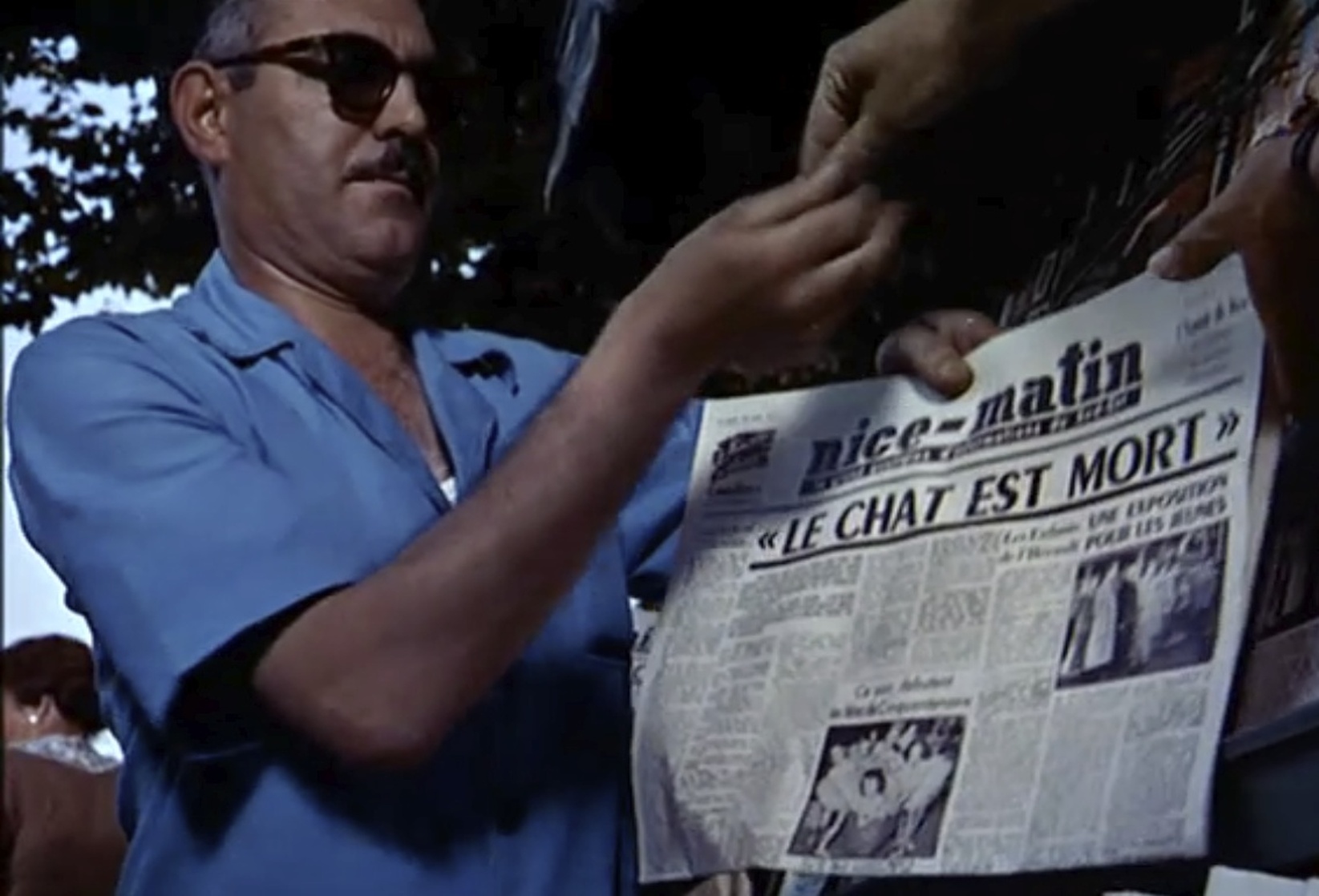 To Catch a Thief (1955)