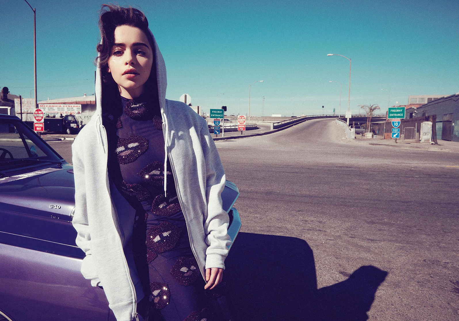 Emilia Clarke Emilia Clarke