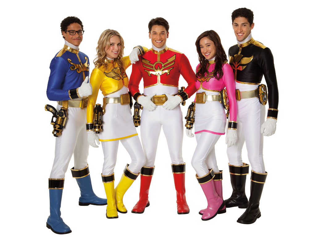 Power Rangers: Megaforce