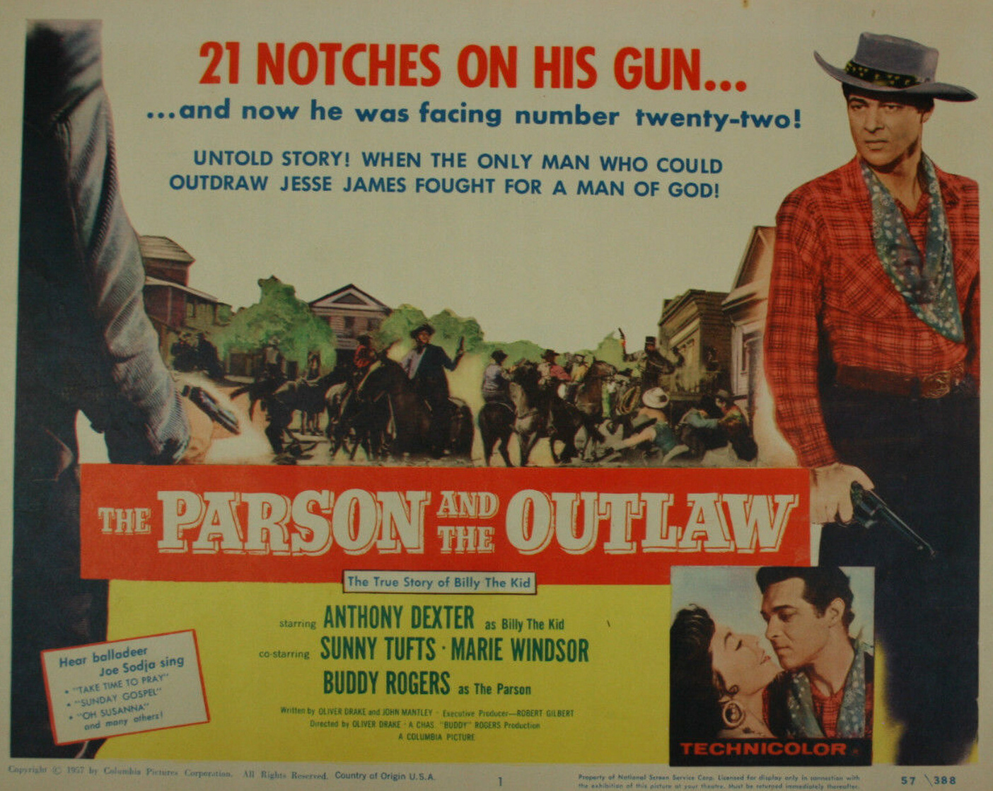 The Parson and the Outlaw The Parson and the Outlaw