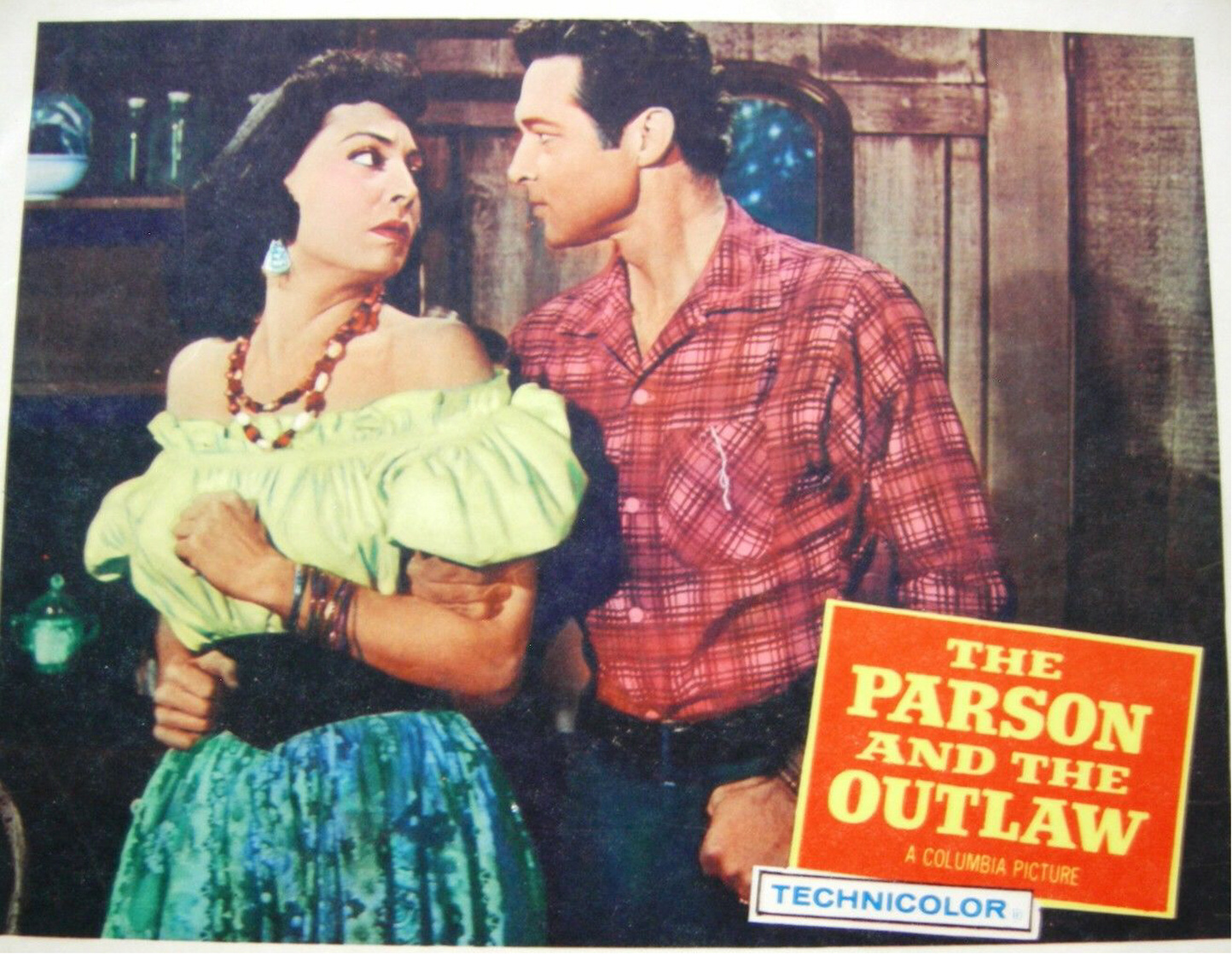 The Parson and the Outlaw The Parson and the Outlaw