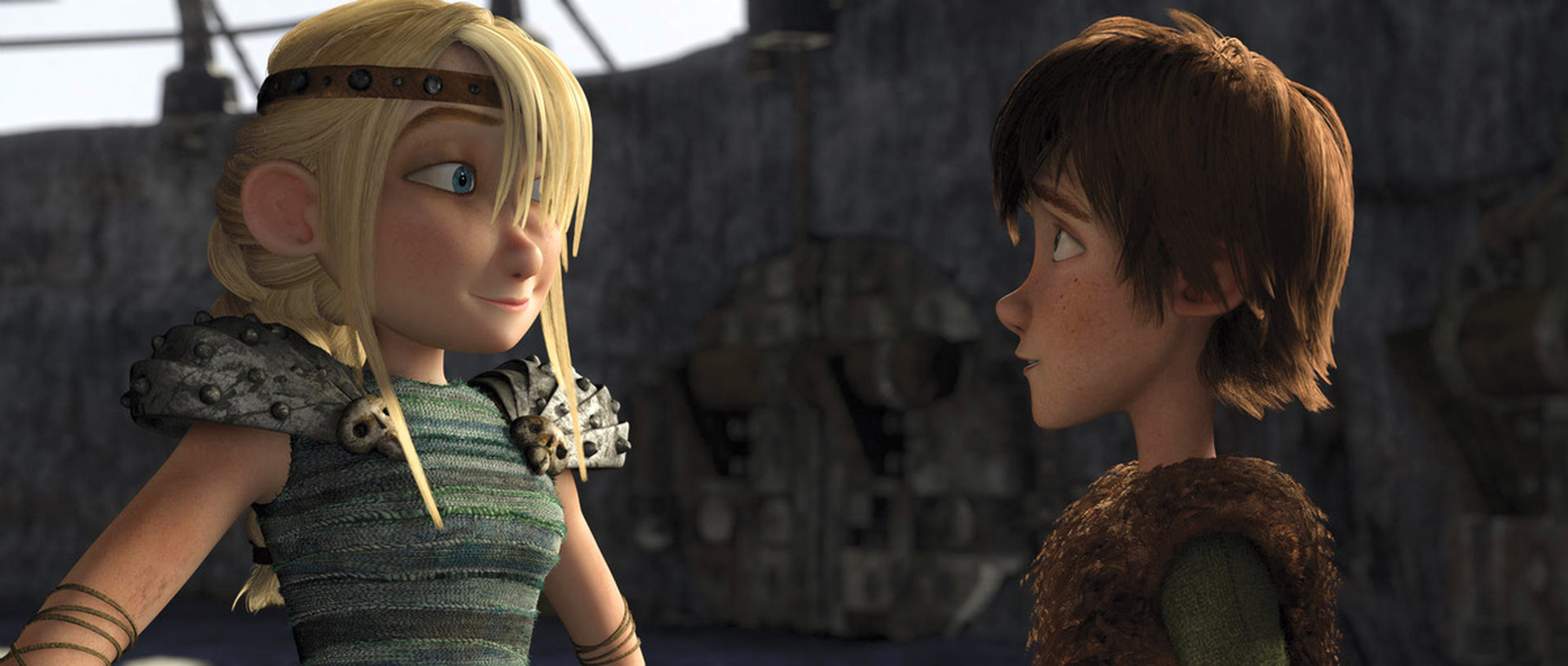 How to Train Your Dragon