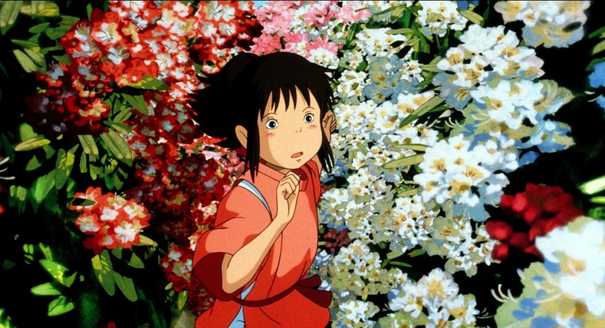 Spirited Away