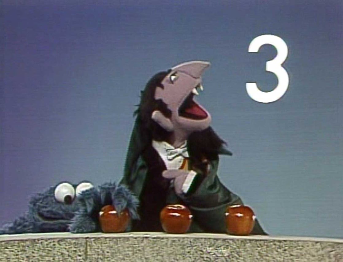 Picture of Count von Count