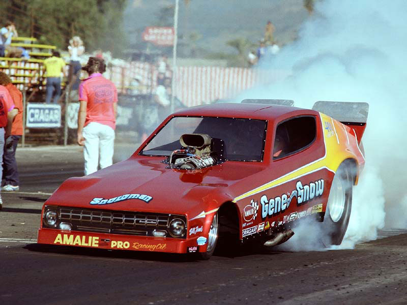 Gene Snow