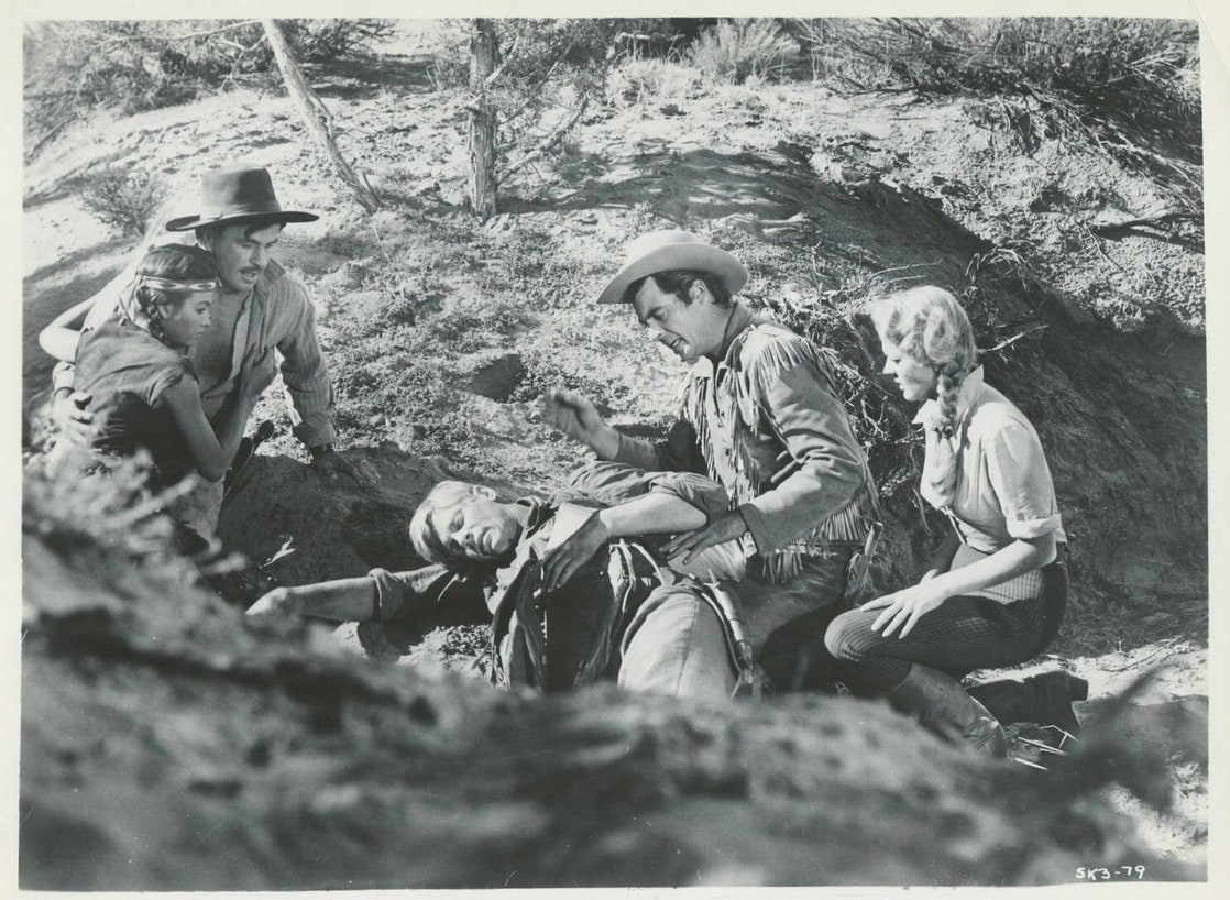 The Yellow Tomahawk                                  (1954)