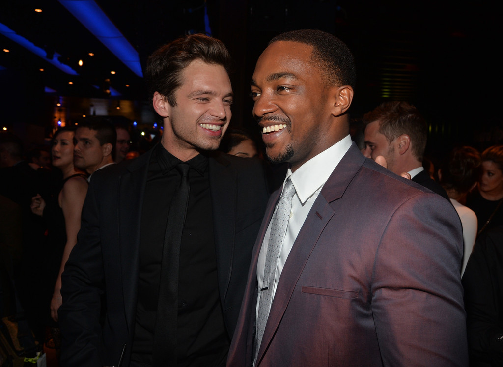 Sebastian Stan