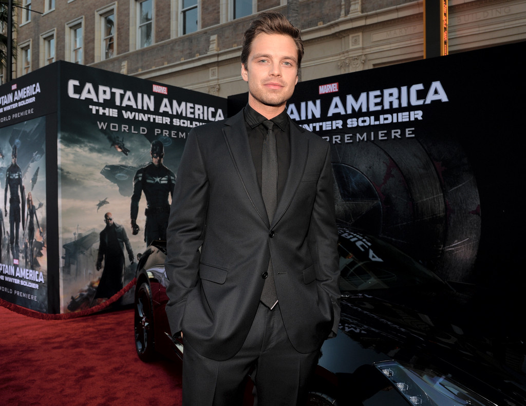 Sebastian Stan