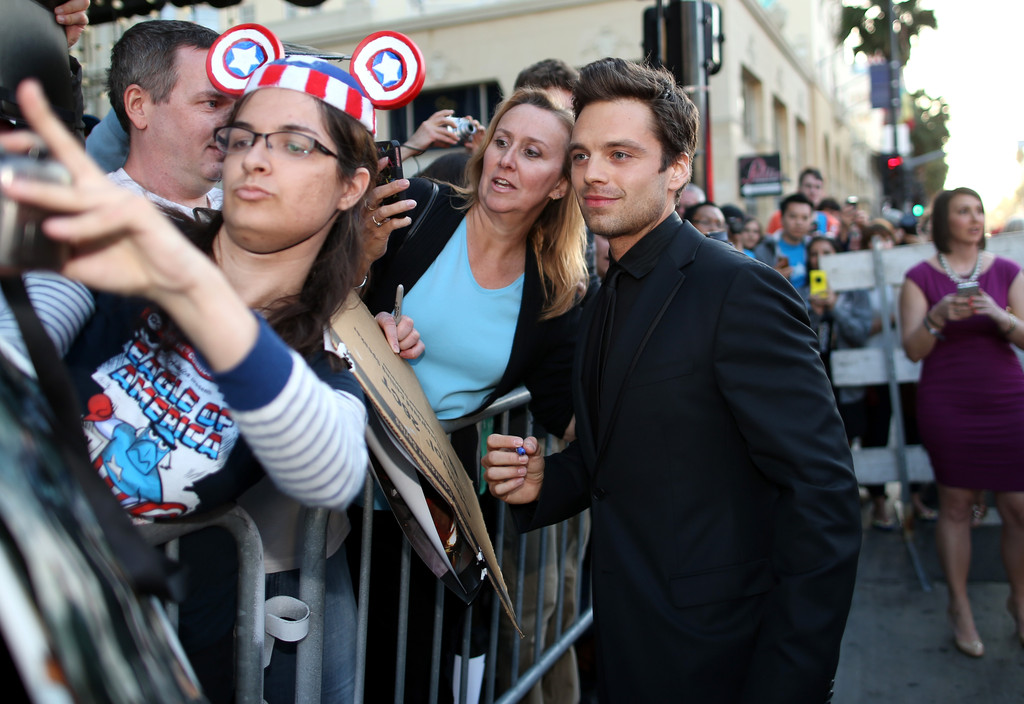 Sebastian Stan
