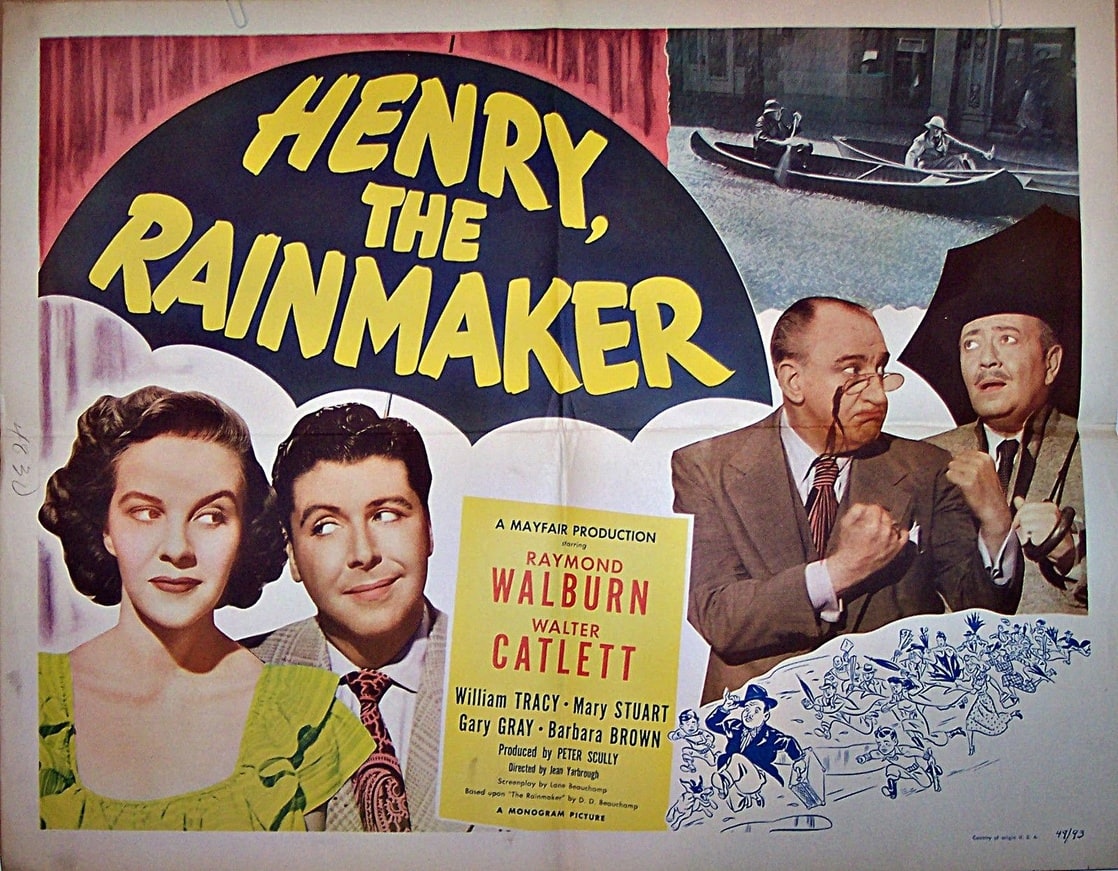 Henry, the Rainmaker