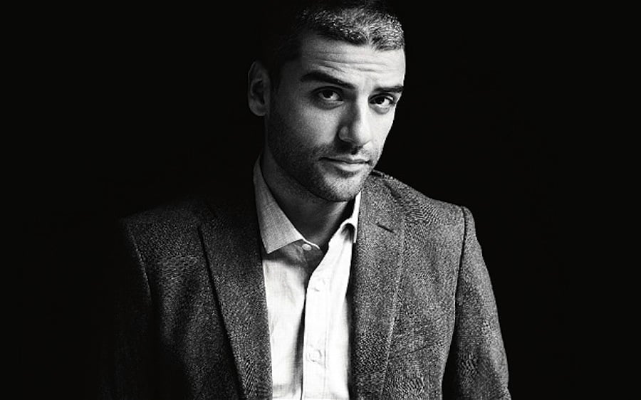 Oscar Isaac