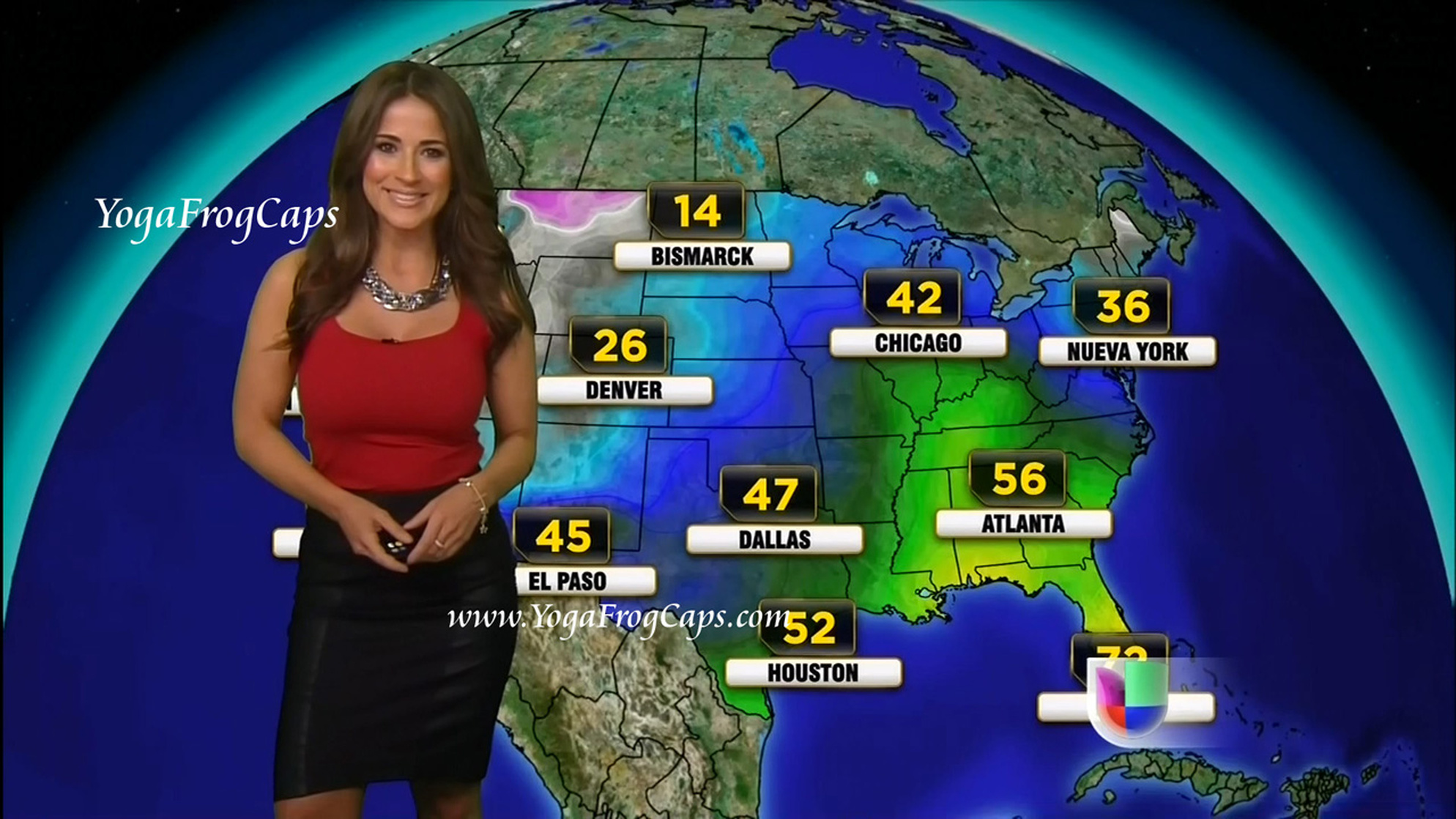 Jackie Guerrido Jackie Guerrido