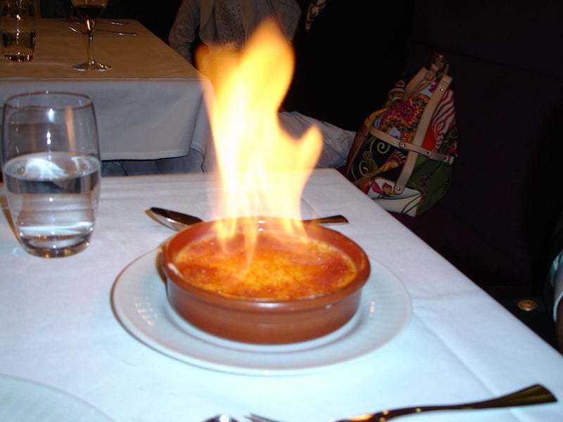 Crème Brûlée