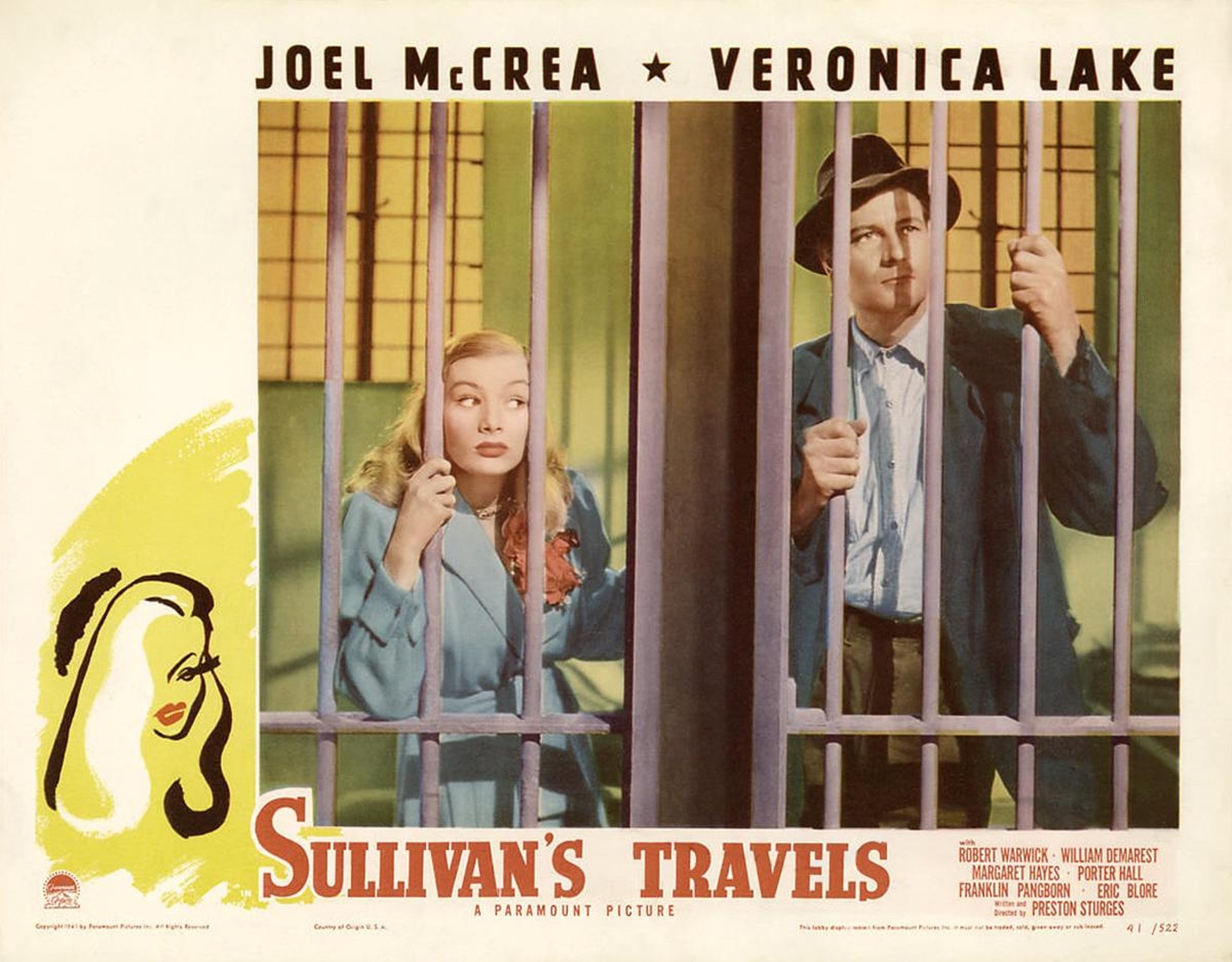Sullivan's Travels