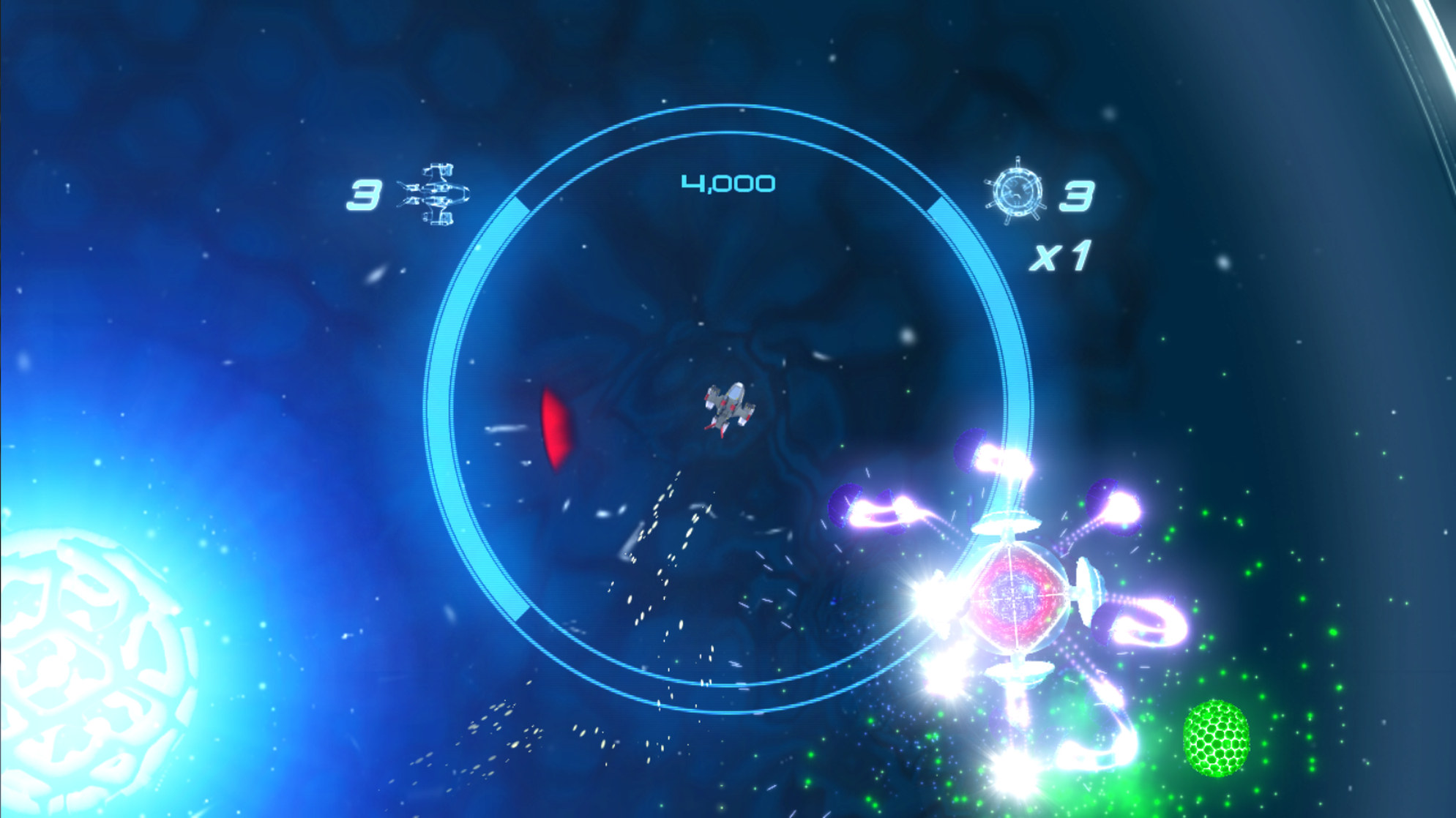 P-3 Biotic