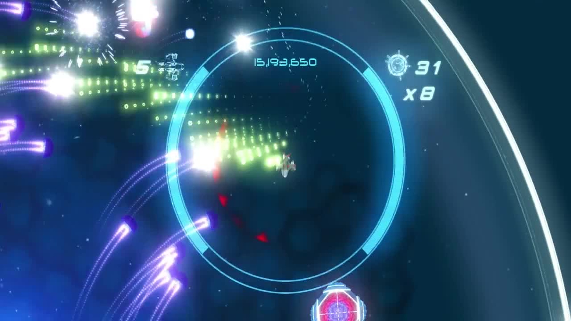 P-3 Biotic
