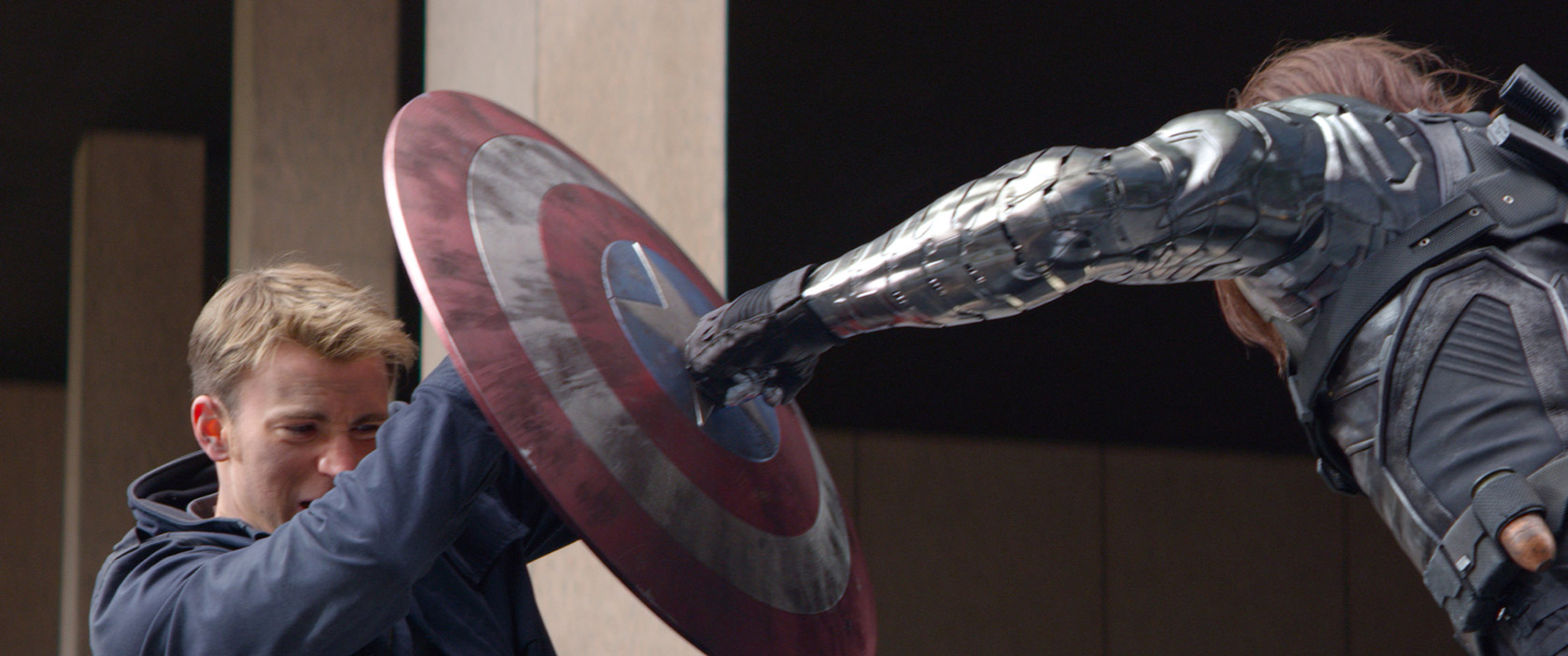 Captain America: The Winter Soldier Captain America: The Winter Soldier