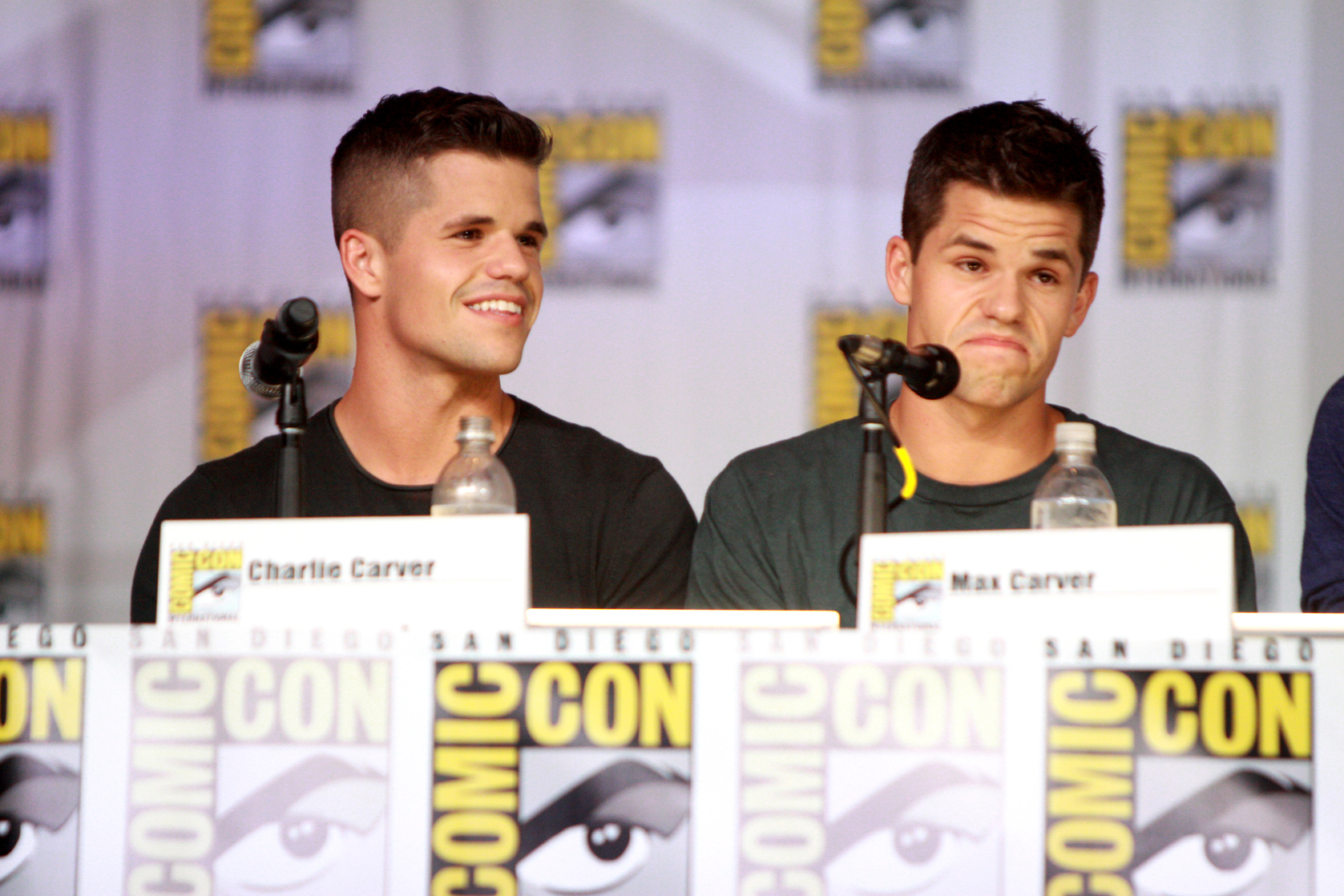 Charlie Carver