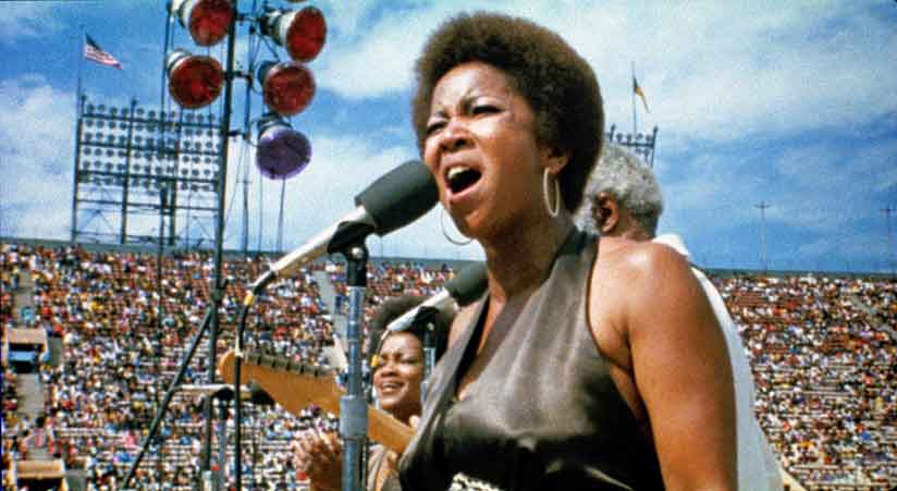 Mavis Staples
