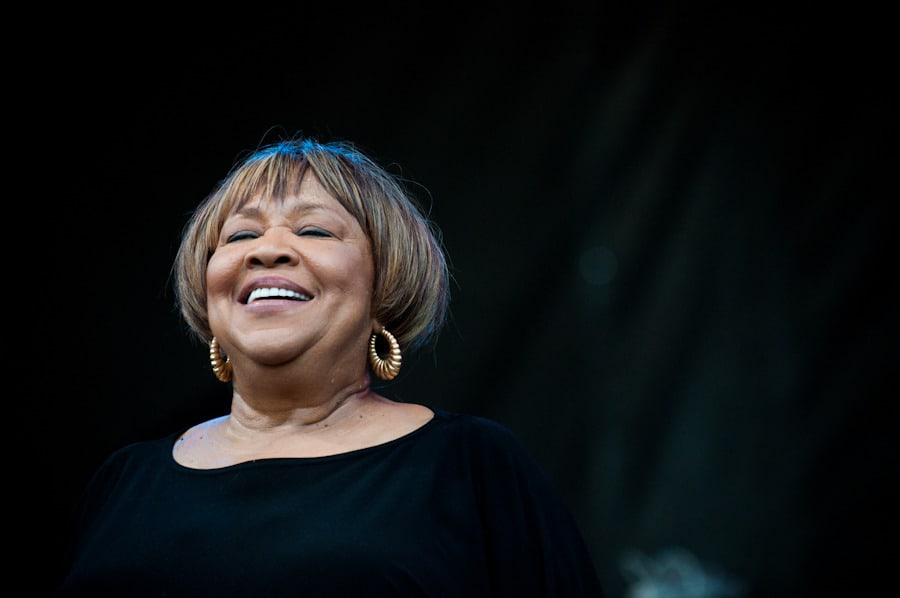 Mavis Staples