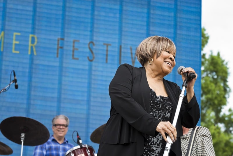 Mavis Staples