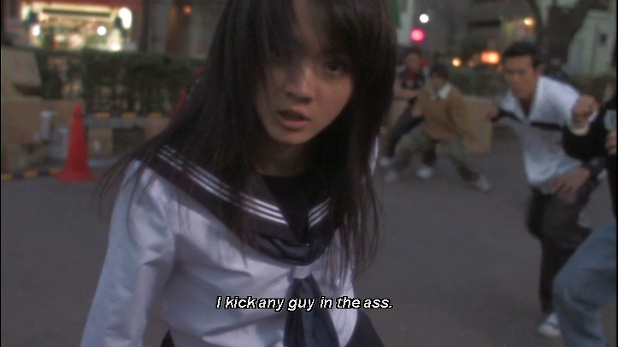 Love Exposure (2008)