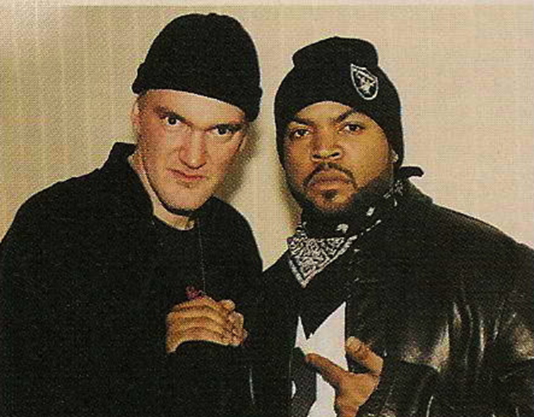 Quentin Tarantino Quentin Tarantino