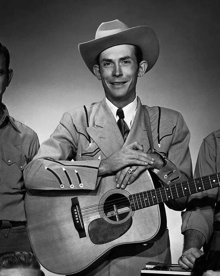 Image of Hank Williams