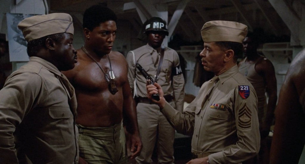 A Soldier's Story (1984)