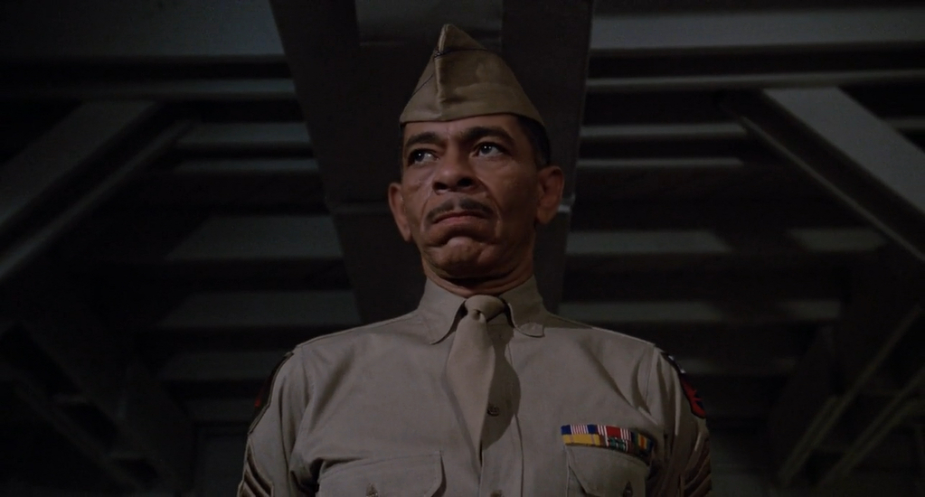 A Soldier's Story (1984)