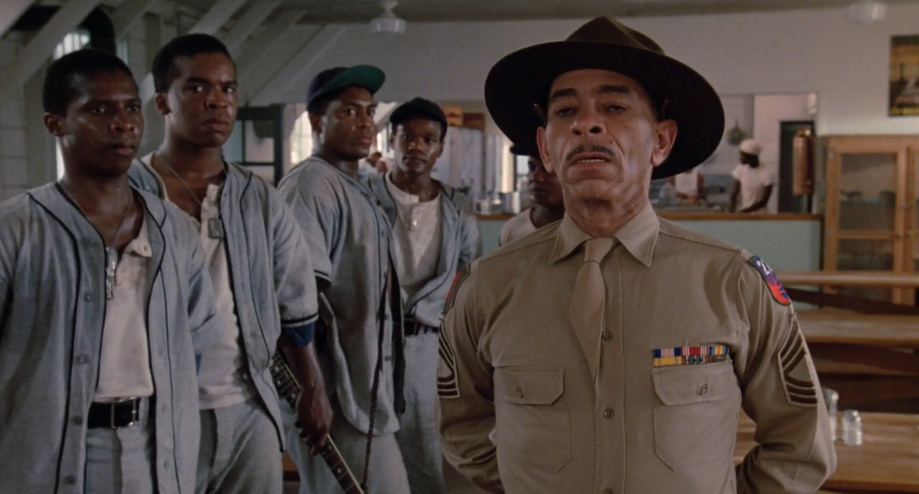 A Soldier's Story (1984) A Soldier's Story (1984)