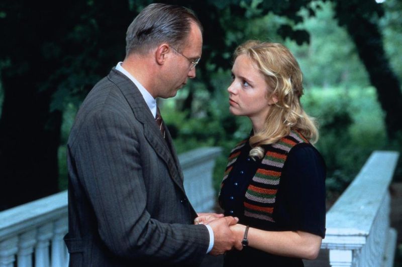 Bonhoeffer Agent of Grace (2000) image