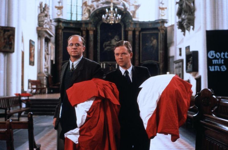 Bonhoeffer: Agent of Grace (2000) Bonhoeffer: Agent of Grace (2000)