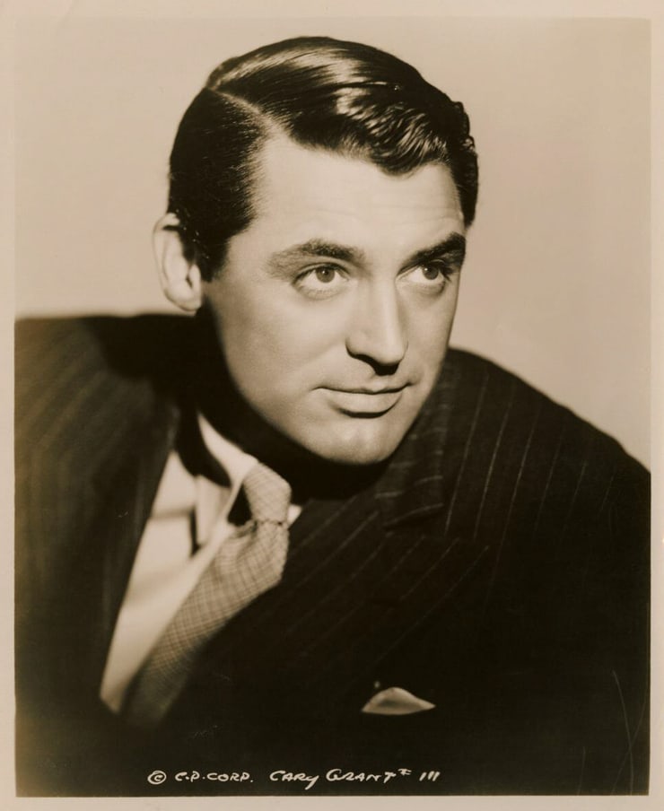 Picture of Cary Grant