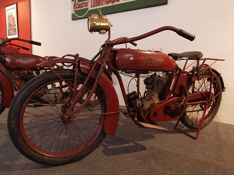 Indian Motocycle Company