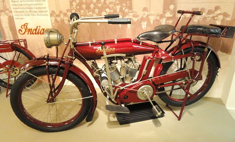 Indian Motocycle Company