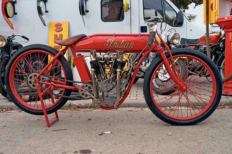 Indian Motocycle Company Indian Motocycle Company