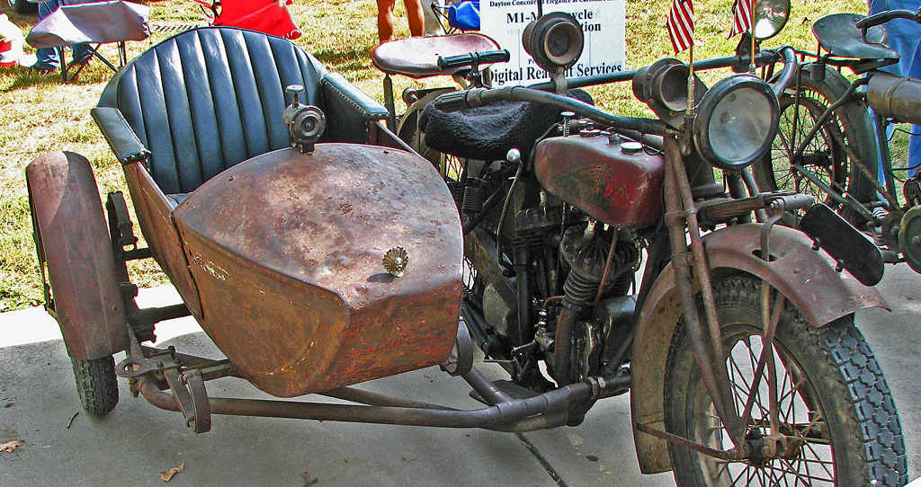 Indian Motocycle Company Indian Motocycle Company