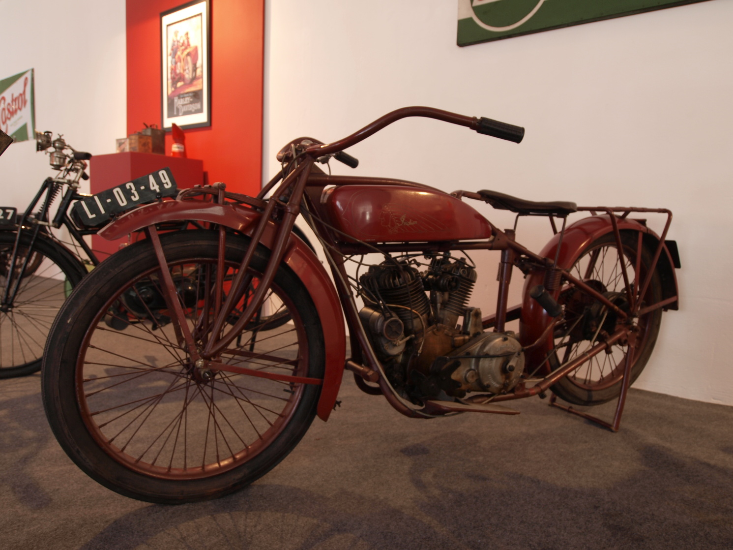 Indian Motocycle Company Indian Motocycle Company