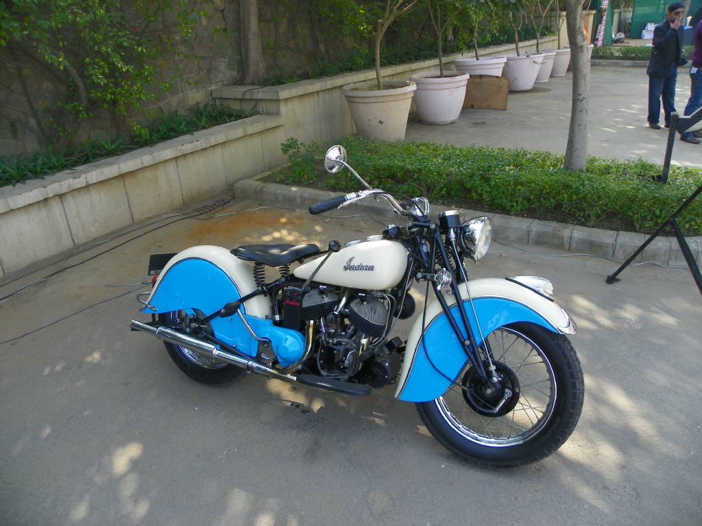 Indian Motocycle Company Indian Motocycle Company